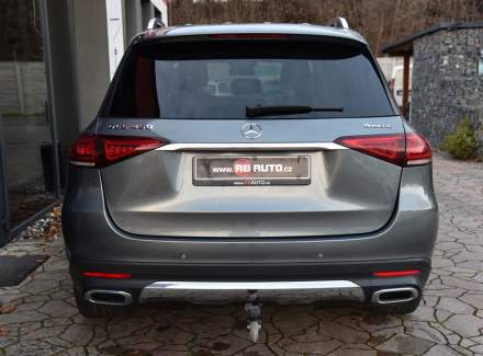 Mercedes-Benz - GLE