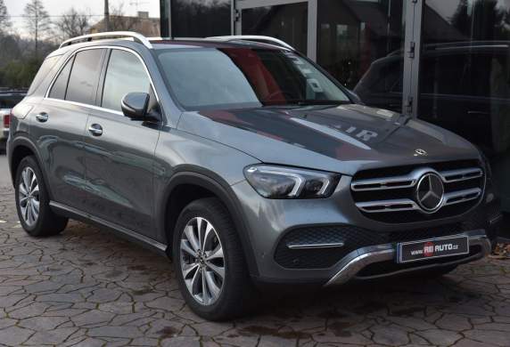 Mercedes-Benz - GLE