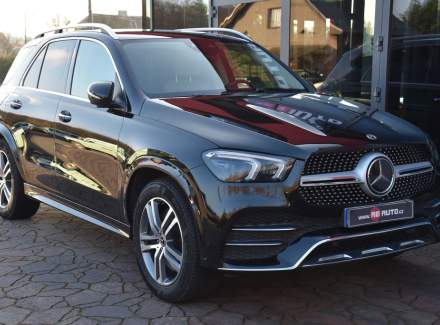 Mercedes-Benz - GLE