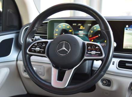 Mercedes-Benz - GLE