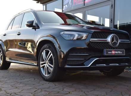 Mercedes-Benz - GLE