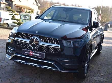 Mercedes-Benz - GLE