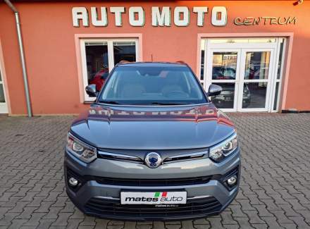 SsangYong - Tivoli
