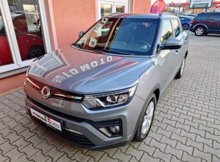 SsangYong - Tivoli