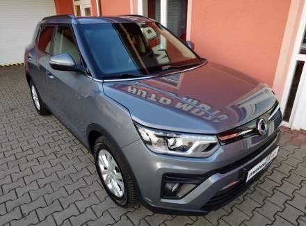 SsangYong - Tivoli