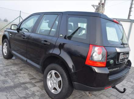 Land Rover - Freelander