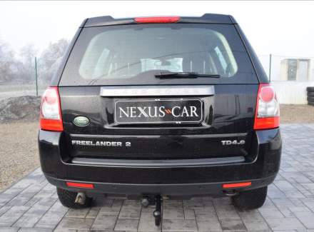 Land Rover - Freelander