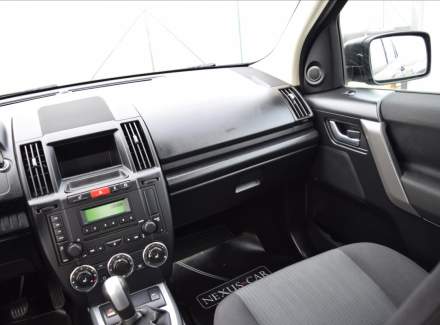 Land Rover - Freelander