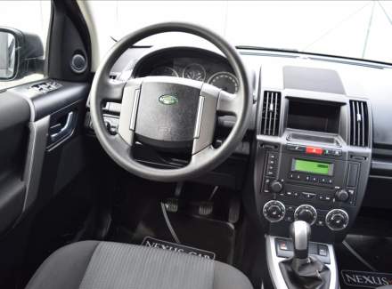 Land Rover - Freelander