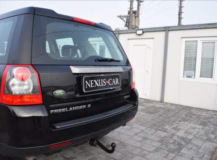 Land Rover - Freelander