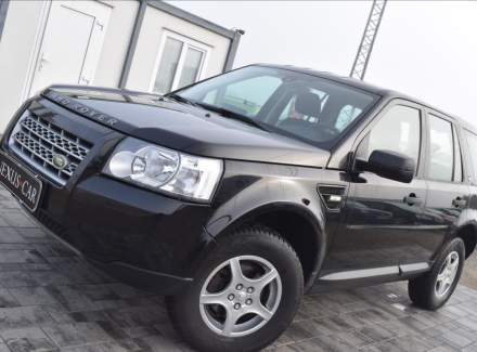 Land Rover - Freelander