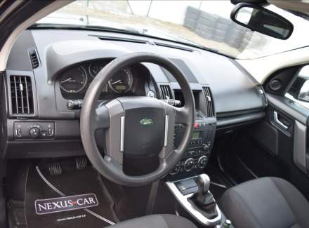 Land Rover - Freelander