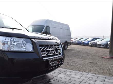 Land Rover - Freelander