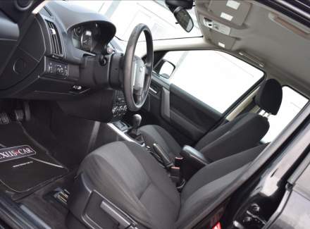 Land Rover - Freelander