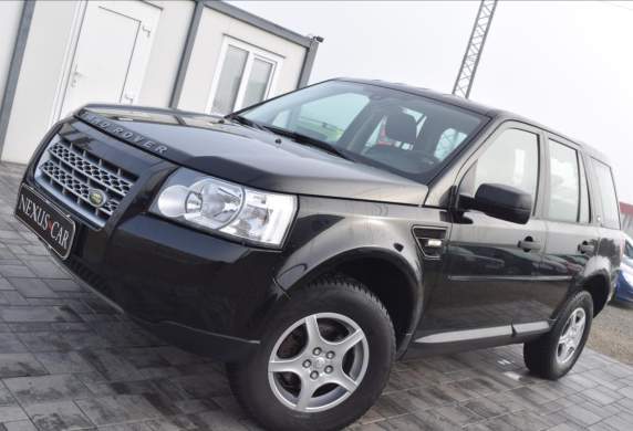 Land Rover - Freelander