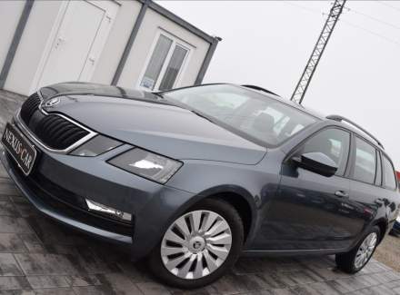 Škoda - Octavia