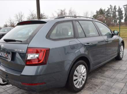 Škoda - Octavia