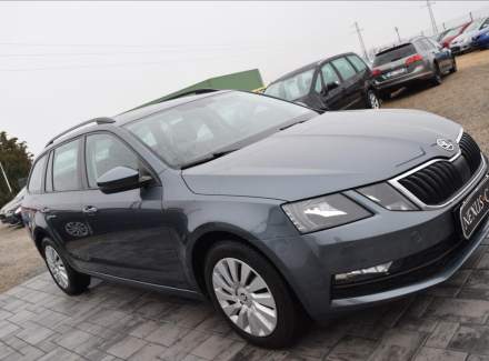Škoda - Octavia