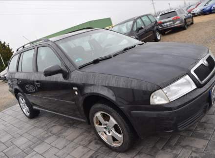 Škoda - Octavia