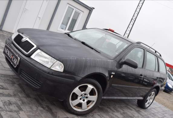 Škoda - Octavia