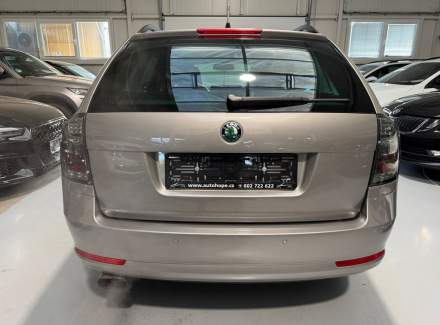 Škoda - Octavia