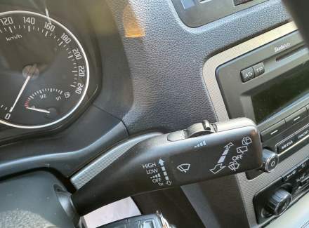 Škoda - Octavia
