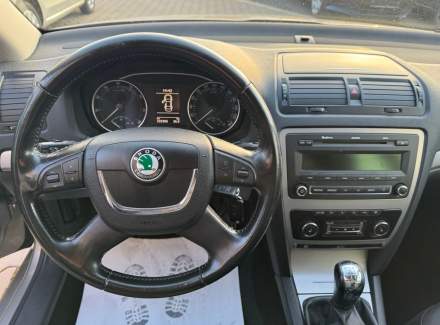 Škoda - Octavia