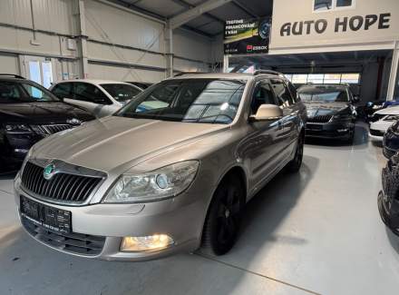 Škoda - Octavia