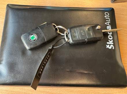 Škoda - Octavia