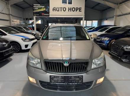 Škoda - Octavia