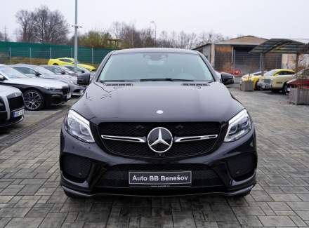 Mercedes-Benz - GLE