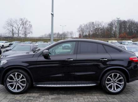 Mercedes-Benz - GLE