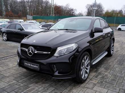 Mercedes-Benz - GLE