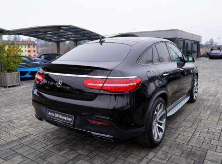 Mercedes-Benz - GLE