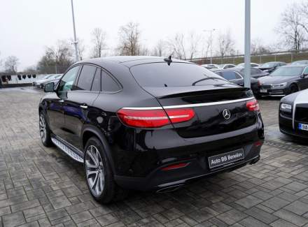 Mercedes-Benz - GLE