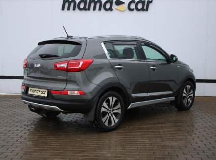 Kia - Sportage