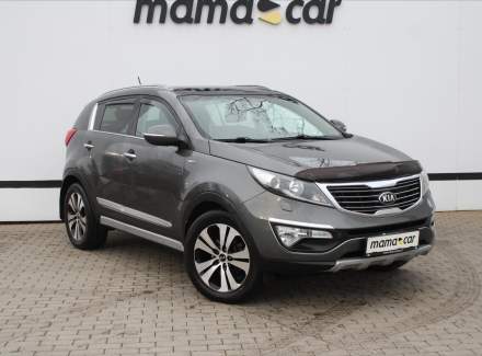 Kia - Sportage