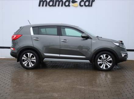 Kia - Sportage