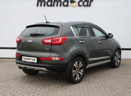 Kia - Sportage