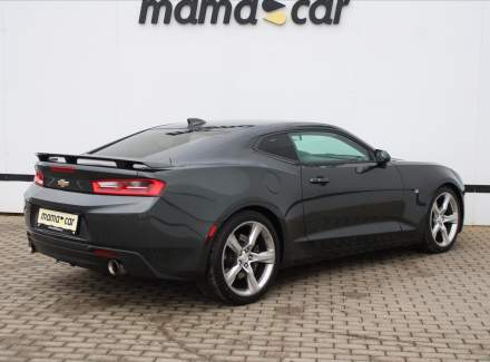 Chevrolet - Camaro