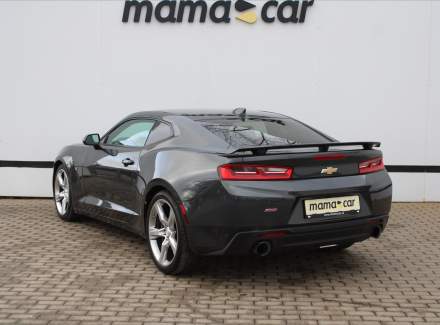 Chevrolet - Camaro