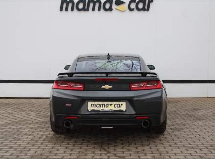 Chevrolet - Camaro