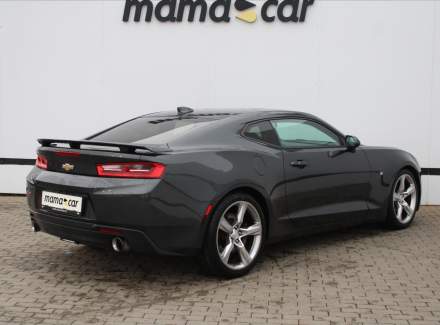 Chevrolet - Camaro