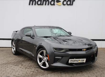 Chevrolet - Camaro