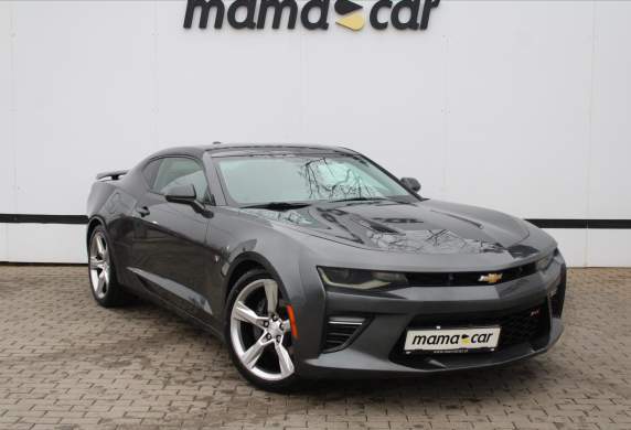 Chevrolet - Camaro
