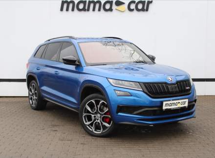 Škoda - Kodiaq