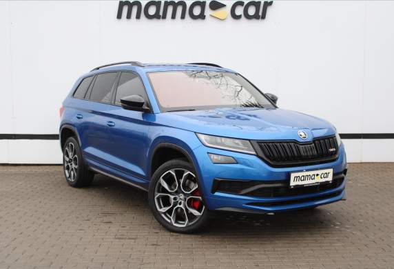 Škoda - Kodiaq