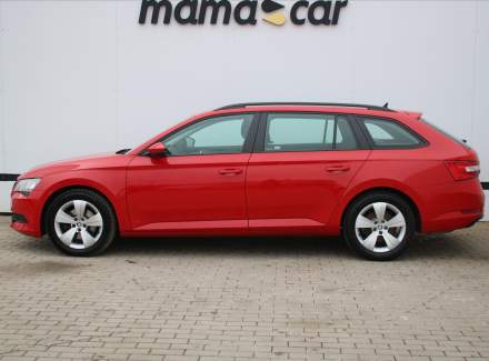 Škoda - Superb