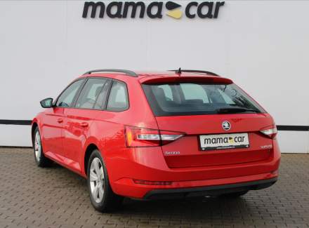 Škoda - Superb