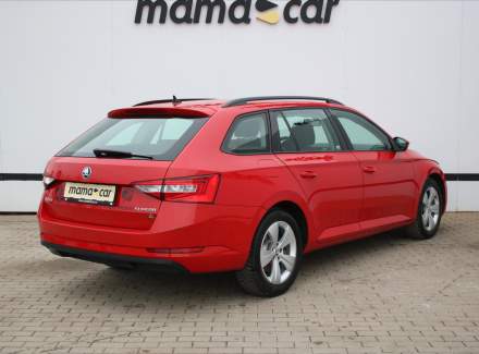 Škoda - Superb